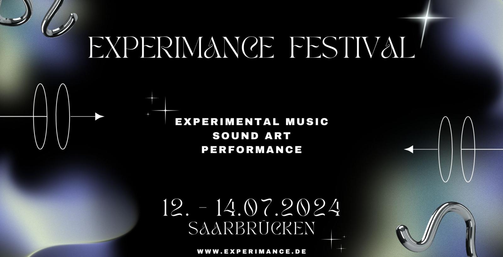 Flyer  Experimance Festival