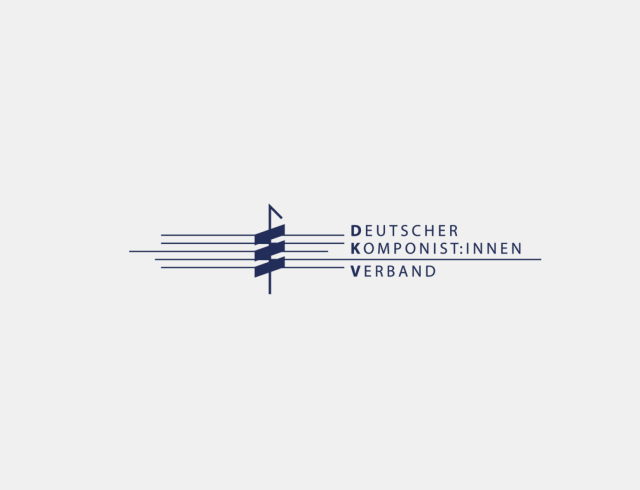 Logos des Mitgliedsverbands Deutscher Komponist:innenverband