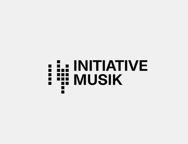Logo des Mitgliedsverbands Initiative Musik